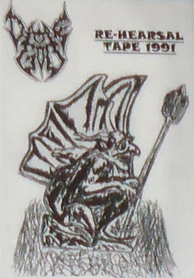 Dark God : Re-hearsal Tape 1991